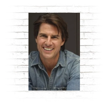 Tom Cruise Poster