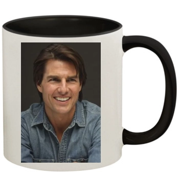 Tom Cruise 11oz Colored Inner & Handle Mug