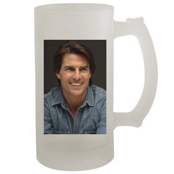 Tom Cruise 16oz Frosted Beer Stein