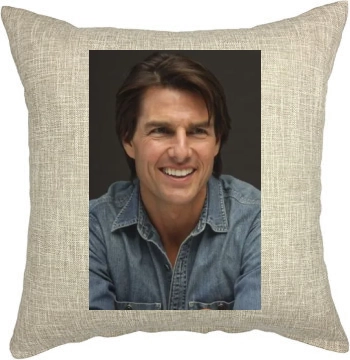 Tom Cruise Pillow