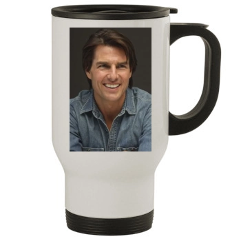 Tom Cruise Stainless Steel Travel Mug