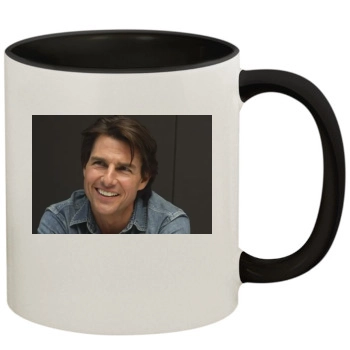 Tom Cruise 11oz Colored Inner & Handle Mug