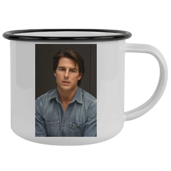 Tom Cruise Camping Mug