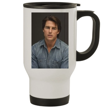 Tom Cruise Stainless Steel Travel Mug