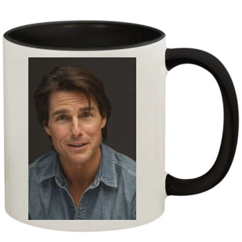 Tom Cruise 11oz Colored Inner & Handle Mug