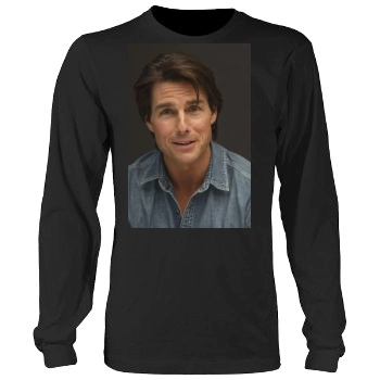 Tom Cruise Men's Heavy Long Sleeve TShirt