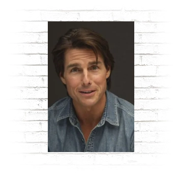 Tom Cruise Poster