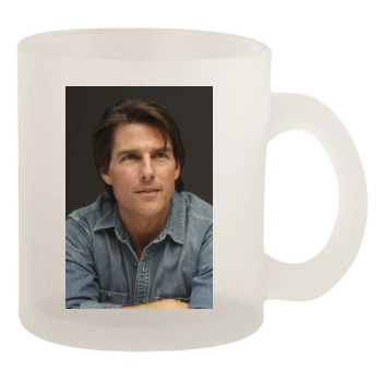 Tom Cruise 10oz Frosted Mug