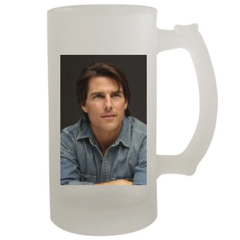 Tom Cruise 16oz Frosted Beer Stein