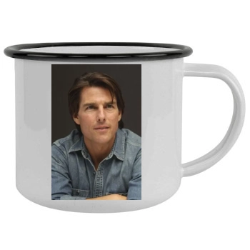 Tom Cruise Camping Mug