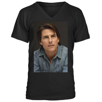 Tom Cruise Men's V-Neck T-Shirt