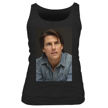 Tom Cruise Women's Tank Top