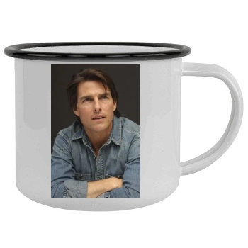 Tom Cruise Camping Mug