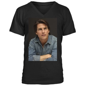 Tom Cruise Men's V-Neck T-Shirt