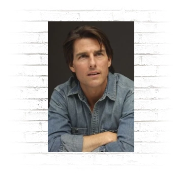 Tom Cruise Poster