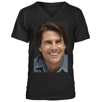 Tom Cruise Men's V-Neck T-Shirt