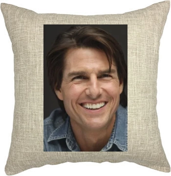 Tom Cruise Pillow