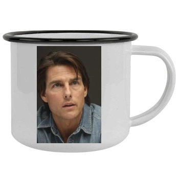 Tom Cruise Camping Mug