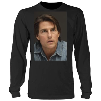 Tom Cruise Men's Heavy Long Sleeve TShirt