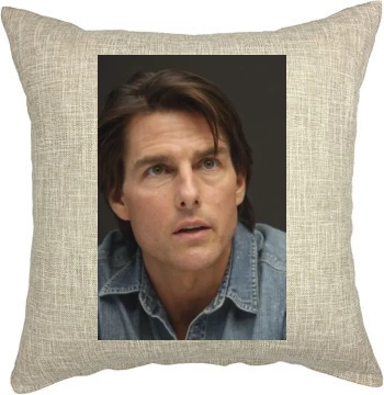 Tom Cruise Pillow