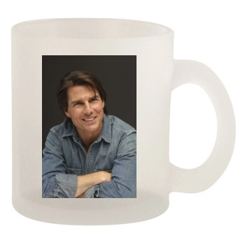 Tom Cruise 10oz Frosted Mug