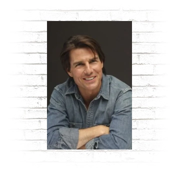 Tom Cruise Poster