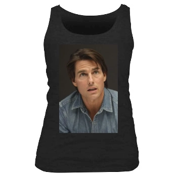 Tom Cruise Women's Tank Top