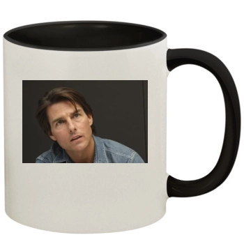 Tom Cruise 11oz Colored Inner & Handle Mug