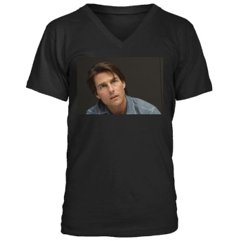 Tom Cruise Men's V-Neck T-Shirt