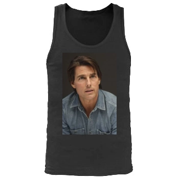 Tom Cruise Men's Tank Top