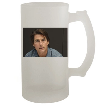 Tom Cruise 16oz Frosted Beer Stein