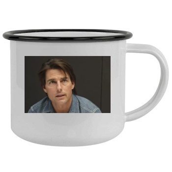 Tom Cruise Camping Mug