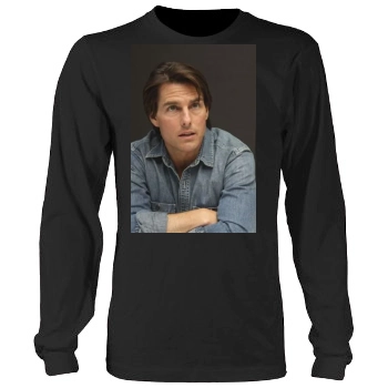 Tom Cruise Men's Heavy Long Sleeve TShirt