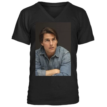 Tom Cruise Men's V-Neck T-Shirt