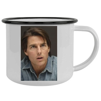 Tom Cruise Camping Mug