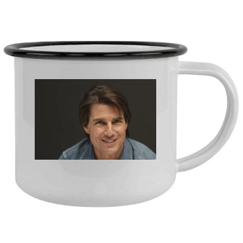 Tom Cruise Camping Mug