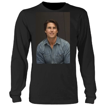 Tom Cruise Men's Heavy Long Sleeve TShirt