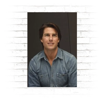 Tom Cruise Poster