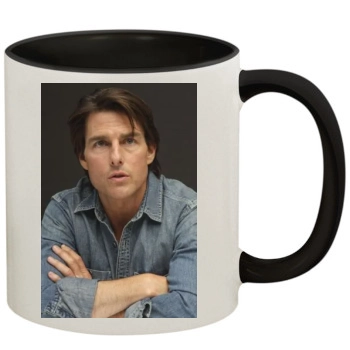 Tom Cruise 11oz Colored Inner & Handle Mug