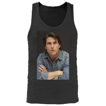 Tom Cruise Men's Tank Top