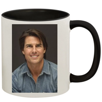 Tom Cruise 11oz Colored Inner & Handle Mug