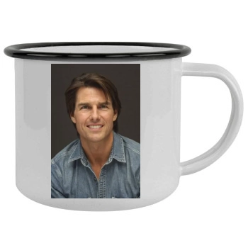 Tom Cruise Camping Mug