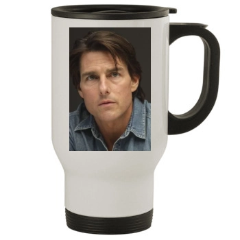 Tom Cruise Stainless Steel Travel Mug