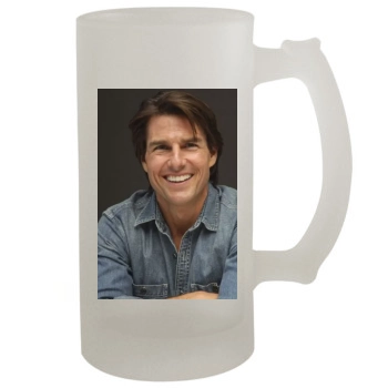 Tom Cruise 16oz Frosted Beer Stein