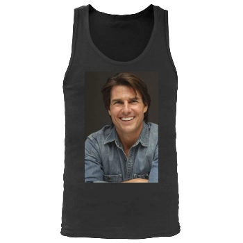 Tom Cruise Men's Tank Top