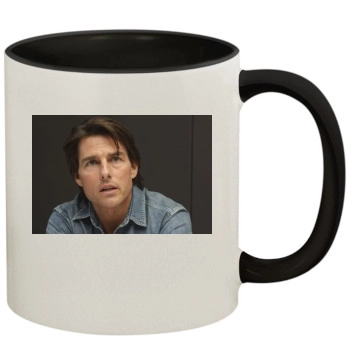 Tom Cruise 11oz Colored Inner & Handle Mug