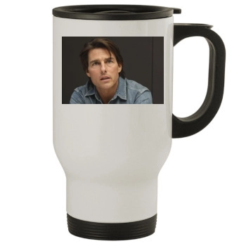 Tom Cruise Stainless Steel Travel Mug