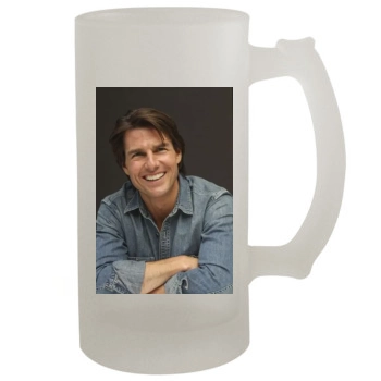 Tom Cruise 16oz Frosted Beer Stein