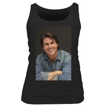 Tom Cruise Women's Tank Top