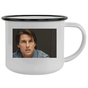 Tom Cruise Camping Mug